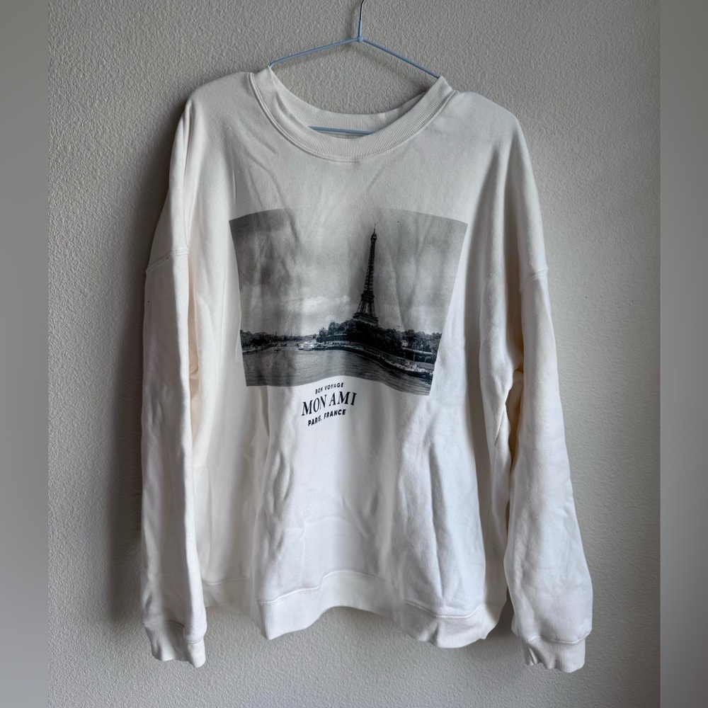 Grayson Threads Cream Sweatshirt